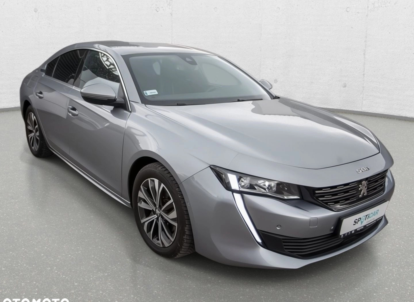 Peugeot 508 cena 89900 przebieg: 167720, rok produkcji 2021 z Otwock małe 352